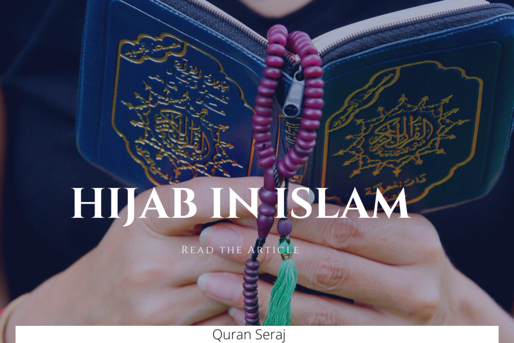 Hijab in Islam and women duty