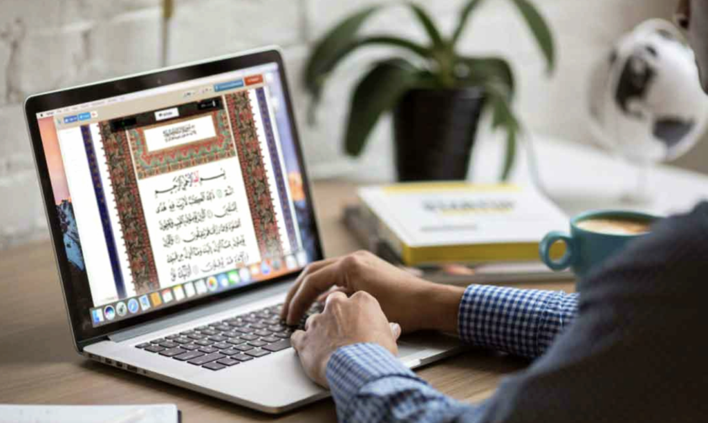 learn quran online with tajweed
