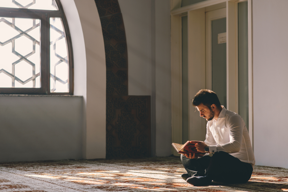 Sufism and worship in Islam